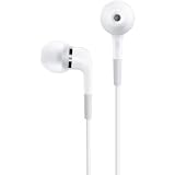Apple MA 850 G/A Stereo In-Ear-Kopfh�rer (109 dB, Fernbedienung, Mikrofon) f�r iPod wei�von "Apple"