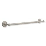 Franklin Brass 4624SN Towel Bar, Kelsie Collection, 24 Width, Satin Nickel