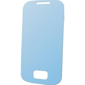 Vikuiti DQC160 SCREEN PROTECTOR by 3M for Samsung GT-S5300, crystal-clear, scratch-resistant, easy mountable, 100% fits