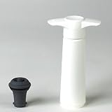 Vacu Vin Wine Saver Blister Pack (1 Pump 1 Stopper