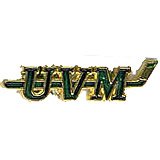 Vermont Catamounts Hockey Stick Pin