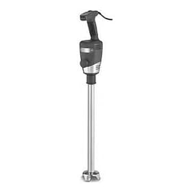 Waring Products Heavy Duty Immersion Blender with 21in S/S Shaft, 9 Speed Settings