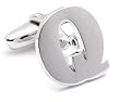 Initial Cufflinks - Letter Q