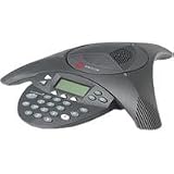 Polycom SoundStation 2W schnurloses DECT Audiokonferenz Telefon
