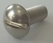 Industrial Grade 3AWD6 Machine Screw, 1/4-20x1 1/2 L, PK50