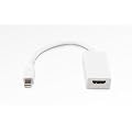 Micropix - Apple Mini DisplayPort to HDMI Adapter / Convertor cable ( for Apple Unibody MacBook - Pro - Air etc. ) - IMPROVED WITH AUDIO