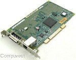 SunFastEthernet - Network adapter - PCI - EN, Fast EN - 10Base-T, MII, 100Base-TX