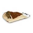 K&H Thermo-Pet Throw? - Rust / Cream, Small, 24 inch x 36 inch K&H Thermo-Pet Throw? - Rust / Cream, Small, 24 inch x 36 inch