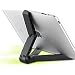 Callstel Reisefreundlicher Klappst�nder f�r iPad, Tablet-PC & Co