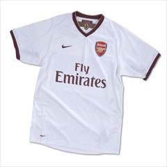 Nike Arsenal 3rd Shirt