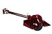 Mower Sulky Single Wheel Sulky for Exmark, Scag, Bobcat, Toro, Gravely, and Many more