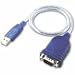Cables To Go - 26886 - 13in USB To DB9 Male Serial Adapter