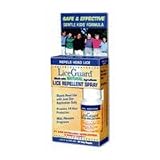 LICEGUARD REPELLENT SPRAY Size: 1.01 OZ