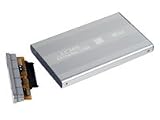 Trendline24 USB 2.0 ALU Gehäuse für 2,5 Zoll SATA-Festplatten