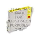PCArena - 1 Yellow Compatible Ink Cartridge for EPSON Stylus Photo R265 R360 RX560 TO804 by PCArena Compatible Inks