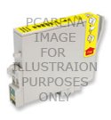 Electronics : PCArena - 1 Yellow Ink Cartridge for Epson Stylus D78 DX4000 DX4050 DX5000 DX5050 DX6000 DX6050 DX7000 Compatibles T714
