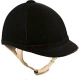 Lami-Cell Velvet Riding Helmet (Misc.)