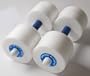 Hand Buoy Double Disc, Pair, Made in USA, Free Shipping
