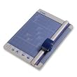 Bidex Professional Rotary Trimmer, 10 Sheets, Metal Base, 11" x 15 1/2"