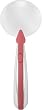 Rimless Lighted Magnifier (Bubblegum)