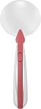 Rimless Lighted Magnifier (Bubblegum)