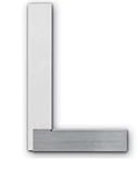 新潟精機 SK 測定工具 AA-F400 002111 台付直角定規