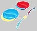 The First Years Meal Mates Sectioned Bowl &amp; Spoon