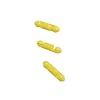 Scotty Stoppers for Line Releases and Auto Stop 6 Per Pack Black/ YelloW