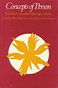 Concepts of person : kinship, caste, and marriage in India