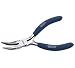 Draper 60742 MINI PLIER-BENT NOSE-125MM