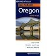 Rand McNally Oregon Easyfinder Map (EasyFinder) by Rand McNally and Company