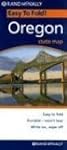 Rand McNally Easy to Fold! Oregon Str...