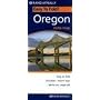 Rand McNally Oregon Easyfinder Map