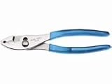 Klein D514 8 8 Inch Slip Joint Pliers Hose Clamp 21CUhieU78L. SL160 Klein D514 8 8 Inch Slip Joint Pliers Hose Clamp