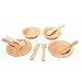 Plan Toy Tableware Set