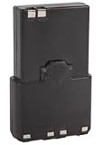 BATTERY PACK - 9.6V - 1100 mAH - Ni-MH for the Kenwood PB34