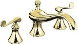 Kohler Revival Roman Tub Faucet - KT16119-4-PB