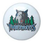 Minnesota Timberwolves Drawer Pull