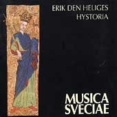 History of St. Erik