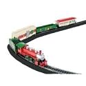 Bachmann Trains White ChristmasExpress Ready-to-Run N Scale Train Set