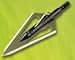 MAGNUS STINGER 4-BLADE STAINLESS STEEL BROADHEAD -- 100 GRAIN 3-PACK