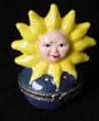 Sun Trinket Box