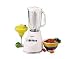 Kitchen & Housewares : Oster 6663 Designer 12-Speed Blender with Glass Jar, White