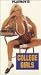 All Products : Playboy / College Girls [VHS]