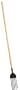 Gardex 5-Tine Shrub and Leaf Rake