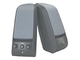 Logitech X 120 - PC multimedia speakers - 5 Watt (total)
