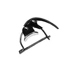 Hamilton KB19A Fast Action Guitar Capo by 