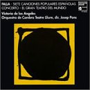 CD-Charts  Search : 7 Popular Spanish Songs/Concerto Harp
