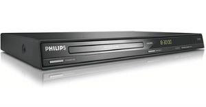 Philips DVP3982 1080p HDMI DVD Player