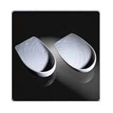 ViscoHeel K - Heel Cups - Size Men 5 to 6(1/2) : Women 3 to 8 - 1 pair